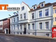 TT bietet an: Neu renovierte 4-Zimmer-Wohnung im 1. OG mit Balkon im Stadtteil Heppens in Wilhelmshaven! - Wilhelmshaven