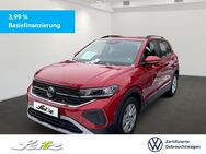 VW T-Cross, 1.0 TSI Life, Jahr 2024 - Isny (Allgäu)