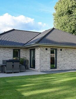 Traumhafter Winkel-Bungalow für Ihr Grundstück - Göhl