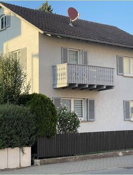 Kernstadt Nagold *** Haus mit Garten - Nagold