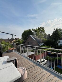 Stilvoll und Ländlich, moderne Maisonette-Wohnung in Kleinenbroich - Korschenbroich