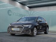 Audi A3, Sportback 35 TDI S LINE, Jahr 2022 - München