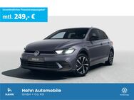 VW Polo, 1.0 l TSI GOAL 95, Jahr 2022 - Bietigheim-Bissingen