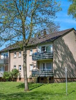 Moderne 3-Zimmer-Wohnung mit Balkon in Duisburg! - Duisburg