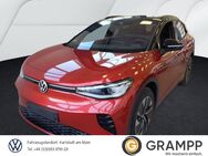 VW ID.4, GTX WÄRMEPUMPE CCS ASSISTS, Jahr 2022 - Lohr (Main)