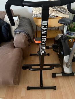 Total Crunch Heimtrainer - Duisburg