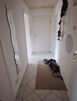 Wohnung mit Garten - Krayenberggemeinde