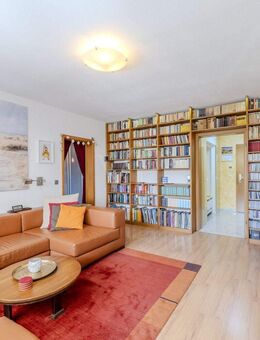 Großzügige 3-Zimmer-Wohnung mit 95 m², moderner Ausstattung, Outdoor-Küche und überdachtem Freisitz - Esslingen (Neckar)