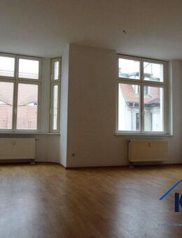 gemütliche 2-Raum-Wohnung mit Fahrstuhl im Stadzentrum von Zeitz - Zeitz