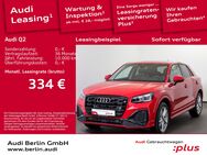 Audi Q2, S line 35 TFSI, Jahr 2024 - Berlin