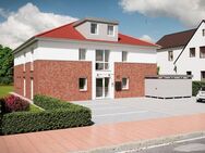 Neubau-Balkonwohnung direkt an der Wörpe mit Blick ins Grüne - Grasberg