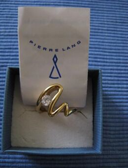 Ring von Pierre Lang - Arnstadt