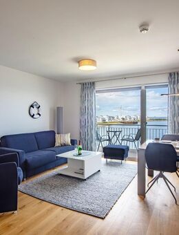 Port Olpenitz Ferienwohnung RN - Heilbronn