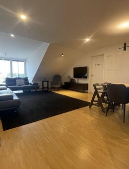 Helle 3,5-Zimmer-Wohnung mit Galerie in Parsdorf - modern und energieeffizient! (Wohnung 20) - Vaterstetten