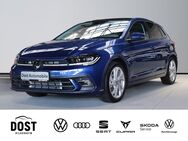 VW Polo, 1.0 l TSI Style WKR, Jahr 2022 - Hildesheim