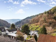 Provisionsfrei - Klug geschnittene Wohnung in gutem Zustand mit beeindruckendem Weitblick - Heidelberg