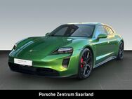 Porsche Taycan, GTS Sport Turismo, Jahr 2023 - Saarbrücken