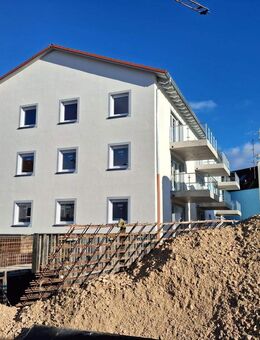 Zentrale Top-Lage: Modernes Wohnen in Gunzenhausen - Gunzenhausen