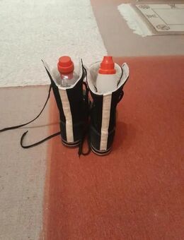 Damenstiefel gr 40 - Hannover Ahlem-Badenstedt-Davemstedt