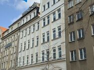 Die besondere Wohnung in Schleußig - 2 Terrassen über der Stadt - Leipzig