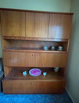 Wohnzimmer Schrankwand - Bremen