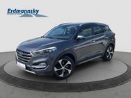 Hyundai Tucson, Premium Automatik el HKL, Jahr 2017 - Celle