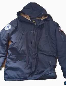 Alpha Industries parker - Badem