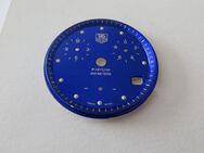 Kirium Tag Heuer Zifferblatt - 28.6 mm Dial blau für Chronograph - Paderborn