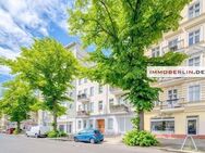 IMMOBERLIN.DE - Großzügige Altbauwohnung bei der Steglitzer Schloßstraße - Berlin