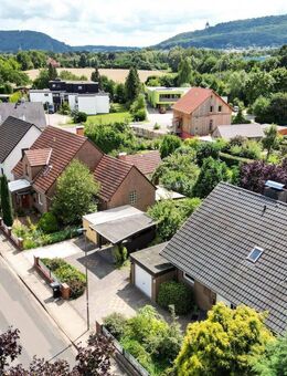 Charmantes Einfamilienhaus mit großem Garten in Mi-Häverstädt - Minden (Nordrhein-Westfalen)