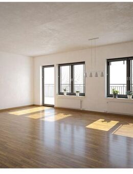 4 Zimmer - Wohnung mit Balkon - Gutach (Breisgau)