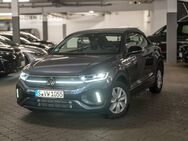 VW T-Roc Cabriolet, 1.5 l TSI R-Line OPF ri ebe, Jahr 2024 - Stuttgart