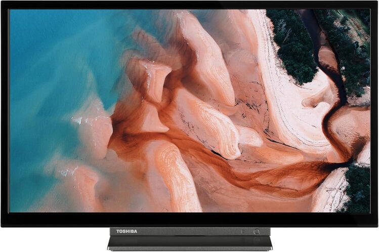 Toshiba 24 Zoll Fernseher HD Smart TV HDR Triple-Tuner Bluetooth - Berlin Neukölln