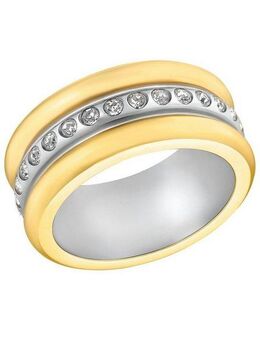 s.Oliver Fingerring, mit Zirkonia (synth)