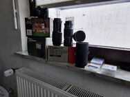 Kleine Canon Fotoausrüstung - Friedrichsdorf