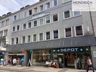 Kassel-Mitte 4 Zimmer Dachgeschoss Wohnung mit Küche - Kassel
