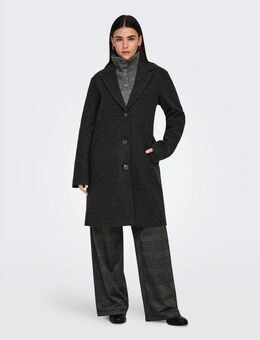JDY Kurzmantel JDYECHO LIFE COAT OTW NOOS