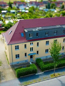 Leerstehendes Mehrfamilienhaus mit Nutzungsänderung und Top Zustand - Dresden