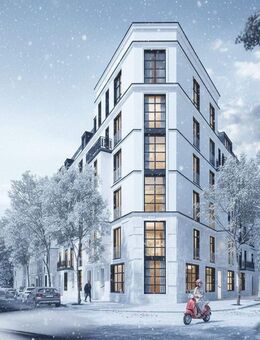 Panorama-View: Top ausgestattetes Domizil mit einzigartiger Innenarchitektur in Friedrichshain - Berlin