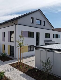 Modernes Wohnen mit Komfort und Barrierefreiheit - Landsberg (Lech)