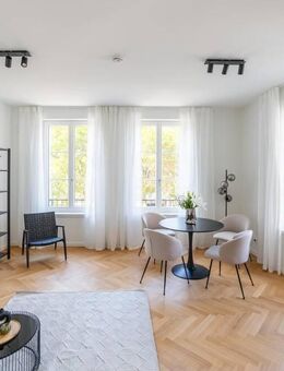 Bezugsfertig! 2-Zimmer-Wohntraum mit Balkon und Terrasse - Berlin