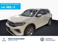 VW T-Cross, 1.5 TSI R-Line, Jahr 2024 - Esslingen (Neckar)