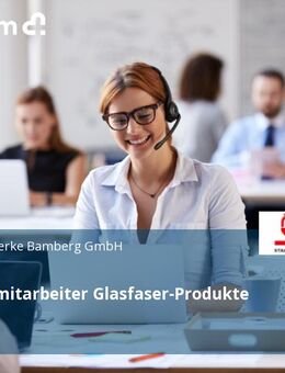 Vertriebsmitarbeiter Glasfaser-Produkte (m/w/d) - Bamberg