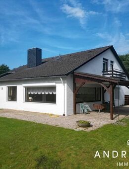 Individuelles Architektenhaus in ruhiger, naturnaher Lage der Wingst - Wingst