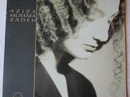 AZIZA MUSTAFA ZADEH (orig. Vinyl LP 1991) ungespielt - neu! + Release-Prospect + Autogrammkarte - Groß Gerau