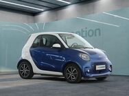 smart EQ fortwo, 22KW EXCLUSIVE PLUS WINTER, Jahr 2021 - München