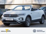 VW T-Roc Cabrio 1.5 TSI DSG MOVE IQ-Light Navi LM18 Sihzg - Plettenberg