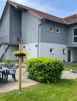großes Pflegeheim-Zimmer als Kapitalanlage - Waldkappel
