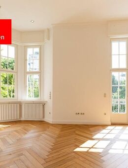 Luxus pur-seltenes Juwel in Wiesbaden am Neroberg - Wiesbaden