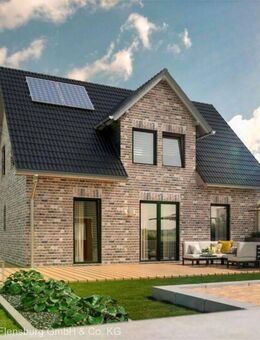 Hell. Harmonisch. Herzlich - Ihr neues Zuhause mit Charme - Ladelund